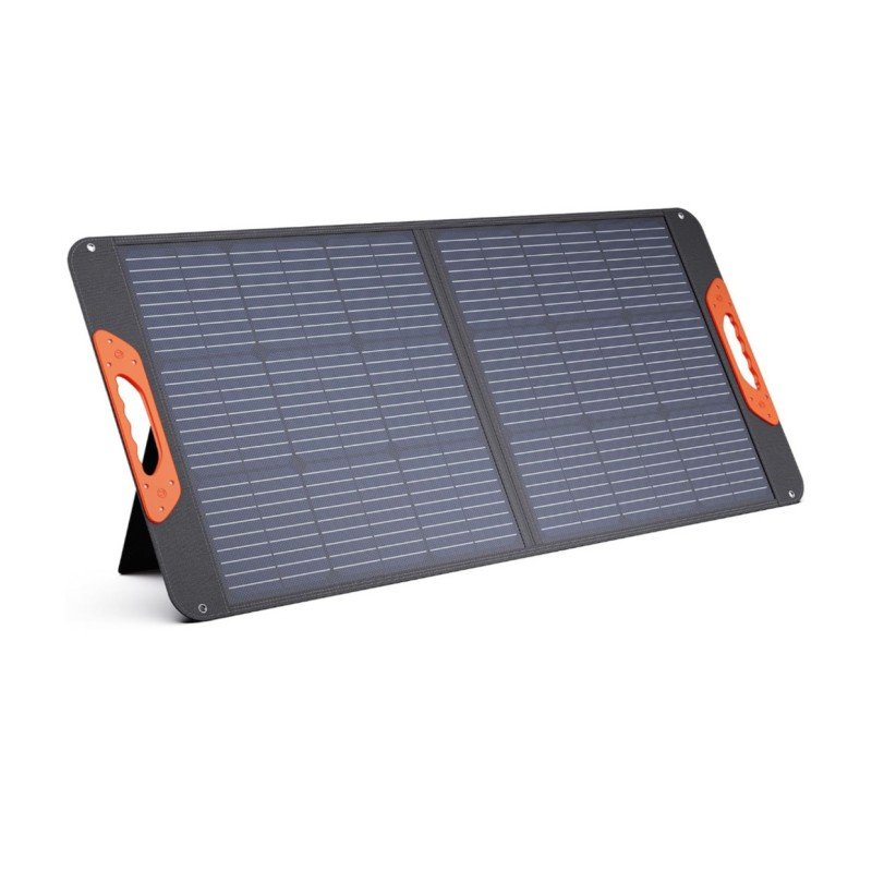 100W Monocrystalline Panel