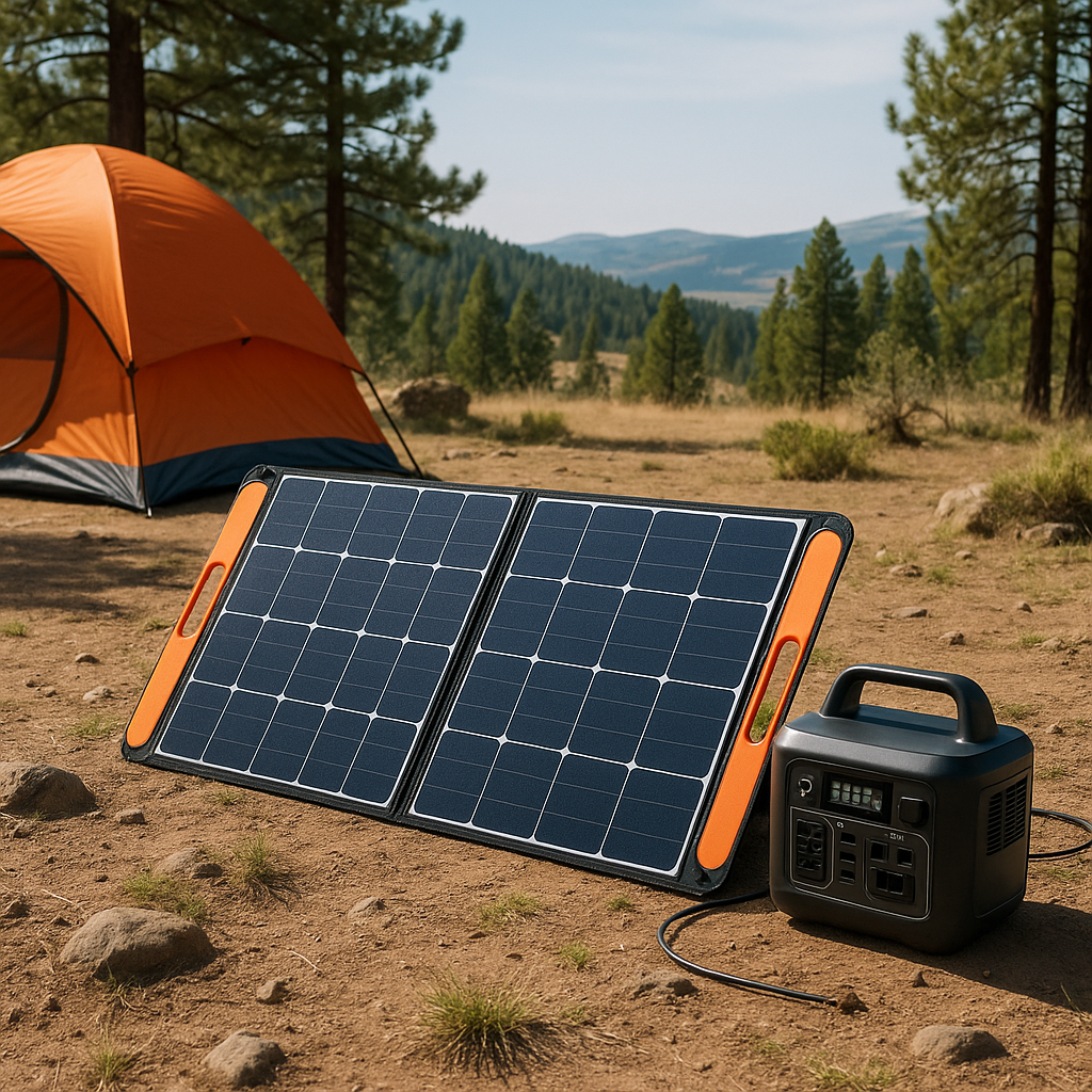 Portable Solar Panels