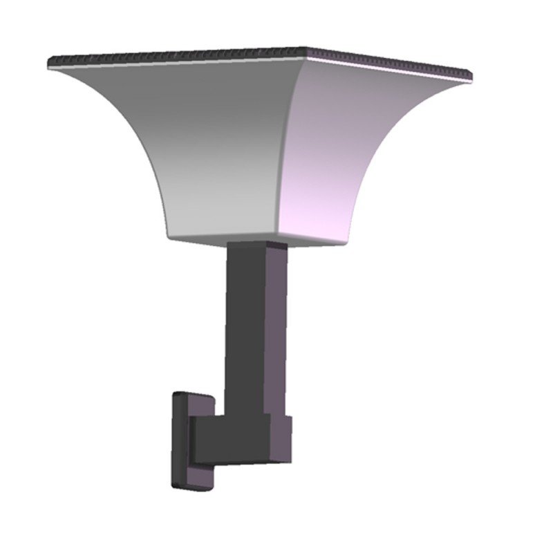 Solar Wall Light