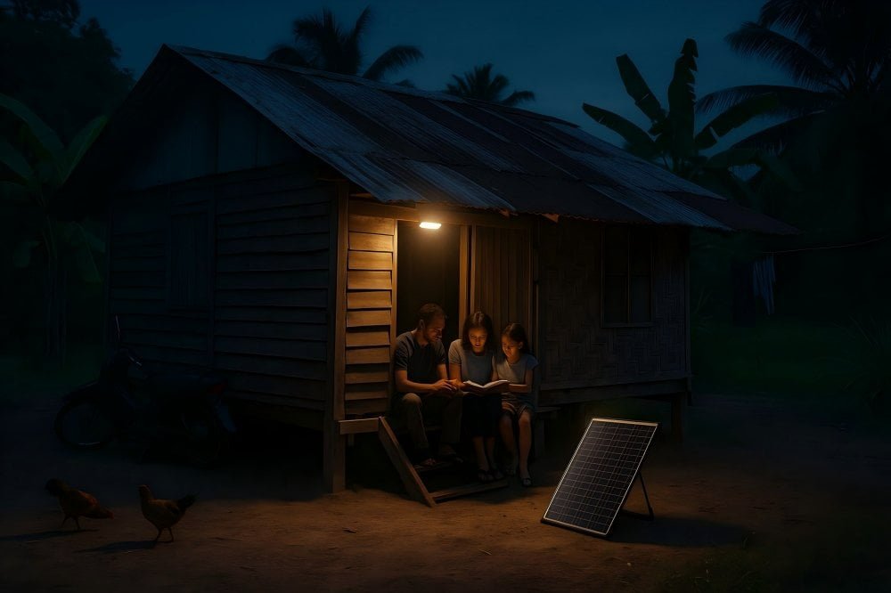 Solar Home Lighting Solutions